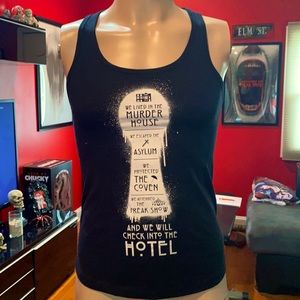 AHS Hotel tank